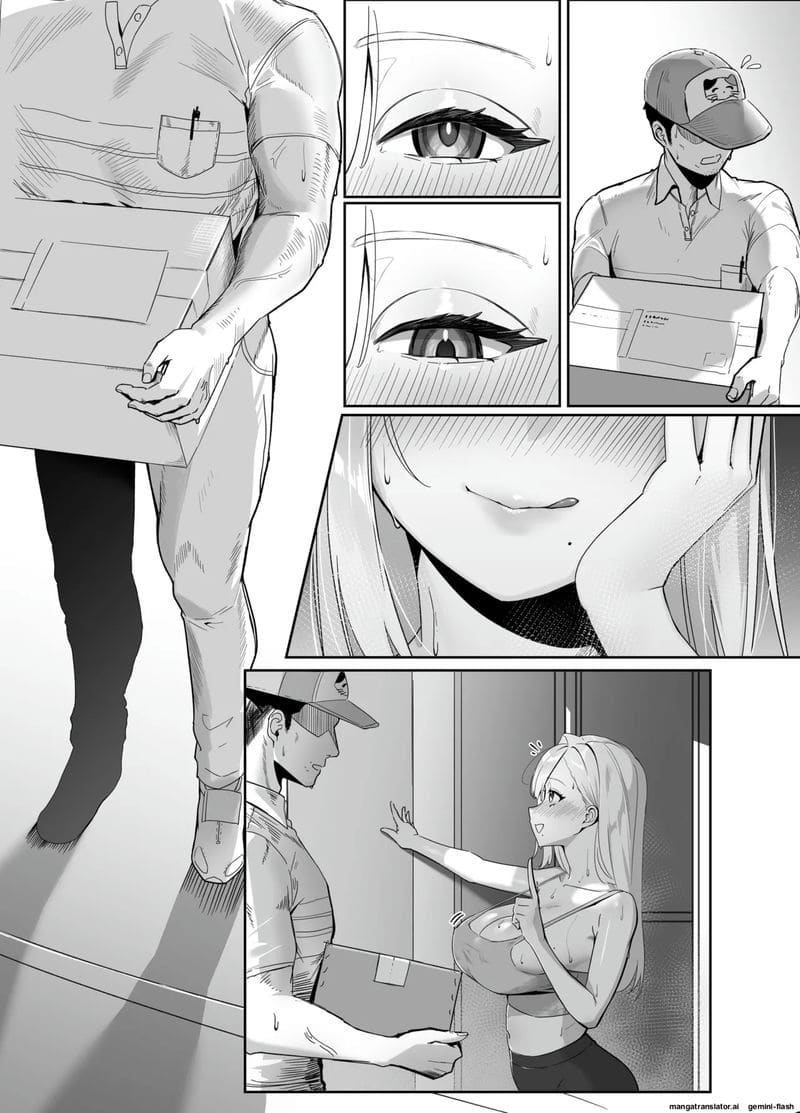จับ… พี่สาวส่งของเย็ด